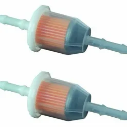 * Cyclingcolors 2X Filtre A Essence Grand Modele Tondeuse Autoportee Tracteur 6Mm + 8,5Mm Carburant Tracteur Motoculteur> Accessoire Pour Tondeuse Et Autoportée