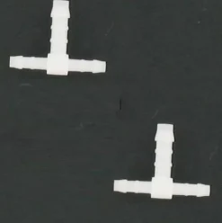 * Cyclingcolors 2X Raccord De Durite En T Diametre 4Mm + 6Mm + 4Mm Reducteur Adaptateur Tuyau Carburant Tondeuse Tracteur Voiture Scooter> Accessoire Pour Tondeuse Et Autoportée