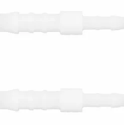 * Cyclingcolors 2X Raccord De Durite Droit En I Diametre 6Mm + 4Mm Reducteur Adaptateur Tuyau Carburant Tondeuse Tracteur Voiture Scooter> Accessoire Pour Tondeuse Et Autoportée