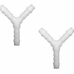 * Cyclingcolors 2X Raccord De Durite En Y Diametre 5Mm Connecteur Tube Tuyau Carburant Essence Tracteur Tondeuse Voiture> Accessoire Pour Tondeuse Et Autoportée