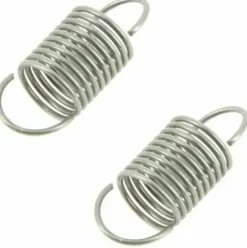 * Cyclingcolors 2X Ressort De Regulateur N 260695 Compatible Avec Briggs Et Stratton Series 100 200, 130 200 Tondeuse Tracteur Motoculteur> Accessoire Pour Tondeuse Et Autoportée