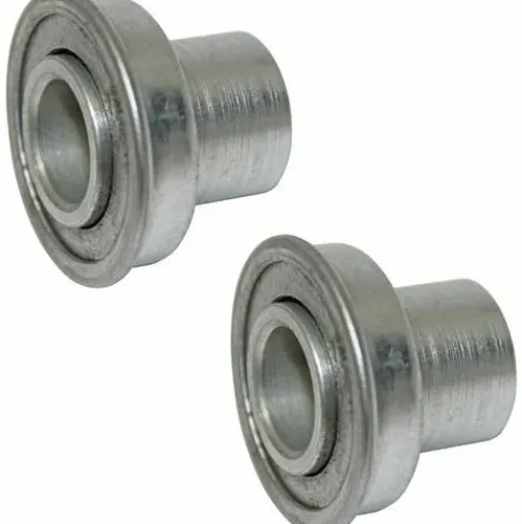 * Cyclingcolors 2X Roulement De Roue Tondeuse Avec Epaulement 11,1 X 17,5 X 20,6 Tracteur Autoportee Motoculteur> Accessoire Pour Tondeuse Et Autoportée