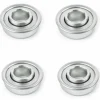 * Cyclingcolors 4X Roulement De Roue Tondeuse Universel 12,7Mm X 28,6Mm> Accessoire Pour Tondeuse Et Autoportée