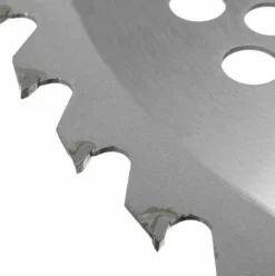 * Deckon 1 Piece 10 Pouces Tondeuse A Gazon En Alliage Tondeuse A Gazon Outils De Jardinage Pour Couper Les Arbustes Et Autres Cultures, 40T (40 Dents)> Accessoire Pour Tondeuse Et Autoportée