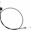 * Denuotop Accessoire Pour Tondeuse Et Autoportee Remplacement Du Cable De Commande De Traction De L'Accelerateur De La Tondeuse A Gazon, Convient Pour Mtd Craftsman 183567> Accessoire Pour Tondeuse Et Autoportée