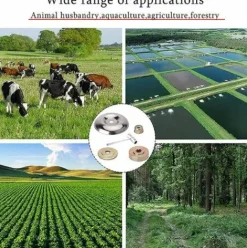 * Devenirriche 5 Pieces De Debroussailleuse Accessoires De Jardin, Accessoires Pour Tondeuses A Gazon Metallique, Convient Aux Pieces Generales De Tondeuse Stihl Fs120 Fs130 Fs200R Fs250 Fs55> Accessoire Pour Tondeuse Et Autoportée