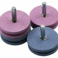 * Devenirriche Affuteuse Pour Tondeuse A Gazon Pour Affuteuse De Lame Plus Rapide> Accessoire Pour Tondeuse Et Autoportée