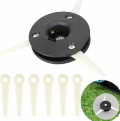 * Devenirriche Stihl 40037102113 41-3 Tete De Tondeuse Polycut 41, Multicolor> Accessoire Pour Tondeuse Et Autoportée