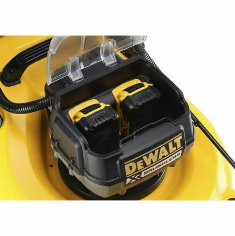 * Dewalt Dcmw564P2 Tondeuse A Gazon Sans Fil Brushless 18V 2 X 5Ah Li-Ion 48Cm 55L> Tondeuse À Batterie