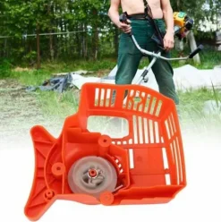 * Dksfjkl Fs38 Fs45 Fs46 Fs55 Fc55 Hl45 Km55 Mandrin D'Assemblage Demarreur-Demarreur De Tondeuse A Gazon><noscript><img width=