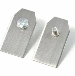 * Dontodent 45 Lames De Couteau En Titane Pour Toutes Les Tondeuses Robotiques Husqvarn/Automower/Yardforce/Gardena (3 G-0,75 Mm) Avec 45 Vis, Remplacement><noscript><img width=