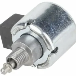 * Dontodent 694393 Solenoide D'Arret De Carburant Compatible Avec Briggs & Stratton-Subaoe> Accessoire Pour Tondeuse Et Autoportée