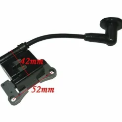 * Dontodent Bobine D'Allumage Tle43 Pour Mitsubishi Tle43, 1E40F-E, Kasei Bc-46, Cg-430><noscript><img width=