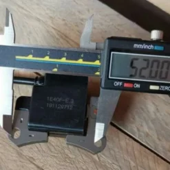 * Dontodent Bobine D'Allumage Tle43 Pour Mitsubishi Tle43, 1E40F-E, Kasei Bc-46, Cg-430><noscript><img width=