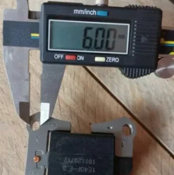 * Dontodent Bobine D'Allumage Tle43 Pour Mitsubishi Tle43, 1E40F-E, Kasei Bc-46, Cg-430><noscript><img width=