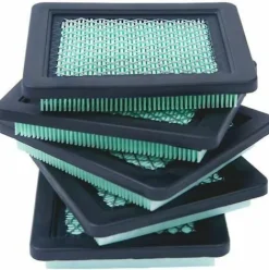 * Dontodent Filtre A Air 5 Pieces, Adapte Au Filtre A Air Pour Filtre A Air Honda 17211-Zl8-023 Gcv160/190 Honda> Accessoire Pour Tondeuse Et Autoportée