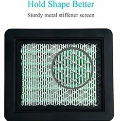 * Dontodent Filtre A Air 5 Pieces, Adapte Au Filtre A Air Pour Filtre A Air Honda 17211-Zl8-023 Gcv160/190 Honda><noscript><img width=