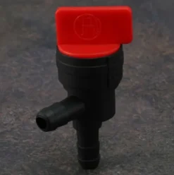 * Dontodent (Lot De 2) Vanne D'Arret 1/4 Compatible Avec Briggs & Stratton Tecumseh 35857><noscript><img width=