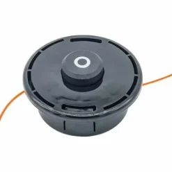 * Dontodent M10X1.25 Tetes De Ligne Tete De Coupe Double Ligne Tete De Bobine Tete De Ligne En Nylon Pour Essence Debroussailleuse Tondeuse A Gazon> Accessoire Pour Tondeuse Et Autoportée