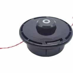 * Dontodent M10X1.25 Tetes De Ligne Tete De Coupe Double Ligne Tete De Bobine Tete De Ligne En Nylon Pour Essence Debroussailleuse Tondeuse A Gazon><noscript><img width=