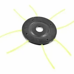 * Dontodent Outils Puissants Tete De Ligne En Nylon Pour Debroussailleuse Accessoires De Tondeuse A Gazon Debroussailleuse Accessoires De Coupe-Herbe Tete D'Herbe Fine Herbe De Fer> Accessoire Pour Tondeuse Et Autoportée