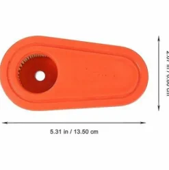 * Dontodent Pieces De Rechange Pour Nettoyeur De Filtre A Air Cartouche De Filtre A Air Pieces De Tondeuse A Gazon> Accessoire Pour Tondeuse Et Autoportée