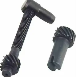 * Dontodent Pieces Outil De Reglage De Tendeur De Regulateur De Chaine Compatible Pour Gts Tronconneuse Tondeuse A Gazon 2500 25Cc Noir> Accessoire Pour Tondeuse Et Autoportée