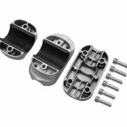 * Dontodent Pince De Support De Poignee De Tondeuse A Gazon 2 Pieces, Support De Poche Pour Tondeuse A Gazon De Jardin, Tube De Guidon De Tondeuse A Gazon><noscript><img width=