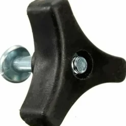 * Dontodent Poignee Triangulaire, Ecrou Et Boulon De Rechange Pour Tondeuse A Gazon2 Pieces> Accessoire Pour Tondeuse Et Autoportée
