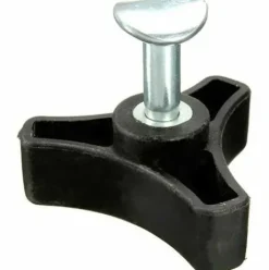 * Dontodent Poignee Triangulaire, Ecrou Et Boulon De Rechange Pour Tondeuse A Gazon2 Pieces><noscript><img width=