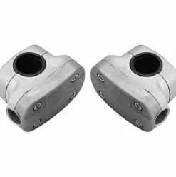 * Dontodent Support De Montage De Poignee En Aluminium Avec Pince De Tube De Debroussailleuse Pour Debroussailleuse Automatique Jskee De 26Mm> Accessoire Pour Tondeuse Et Autoportée