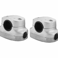 * Dontodent Support De Montage De Poignee En Aluminium Avec Pince De Tube De Debroussailleuse Pour Debroussailleuse Automatique Jskee De 26Mm><noscript><img width=