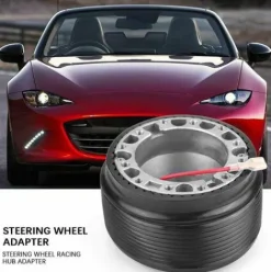 * Dontodent Trous De Volant Adaptateur De Moyeu Racing Kit Snap Off Boss Pour Convient A Les Vw Golf Mk3 Y Compris Gti 1993-1998/Vw Polo Mk3 1994-2002,1Pcs><noscript><img width=