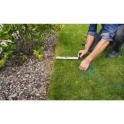 * Einhell Kit D'Installation 500M Pour Robot-Tondeuse Freelexo (Jusqu'A 500M , 3 Lames, 130M Cable Peripherique) Livre Avec Batterie 2,5Ah Et Chargeur> Robot Tondeuse