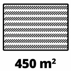 * Einhell Robot Tondeuse Freelexo+ Solo Power X-Change (18V, Surface 450M2, Application Bluetooth) Livre Avec Kit D'Installation. Livre Sans Batterie Ni Chargeur><noscript><img width=