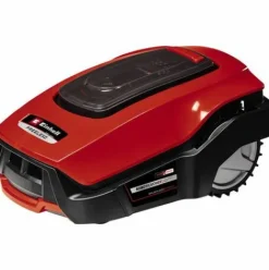 * Einhell Robot Tondeuse Freelexo 800 Lcd Bt Solo Power X-Change (18 V, 800 M , Application Bluetooth, Ecran Lcd) Livre Avec Kit D'Installation. Livre Sans Batterie Ni Chargeur> Robot Tondeuse