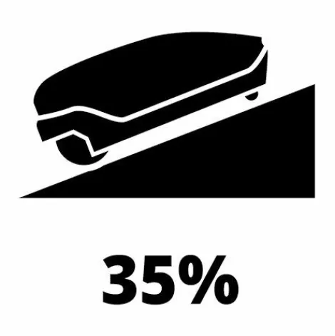 * Einhell Robot Tondeuse Freelexo 500 Bt Power X-Change (18 V, 500M2, Tondeuse Multizone, Controle Des Applications Bluetooth, Avec Accessoires D'Installation) Livre Avec Batterie 2,5 Ah + Kit D'Installation> Robot Tondeuse