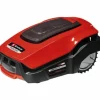 * Einhell Robot Tondeuse Freelexo+ 1200M2 Solo Power X-Change (18V, Surface 1200M2, Application Bluetooth, Ecran Lcd) Livre Sans Kit D'Installation, Sans Batterie Ni Chargeur> Robot Tondeuse