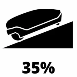 * Einhell Robot Tondeuse Freelexo+ 1200M2 Solo Power X-Change (18V, Surface 1200M2, Application Bluetooth, Ecran Lcd) Livre Sans Kit D'Installation, Sans Batterie Ni Chargeur><noscript><img width=