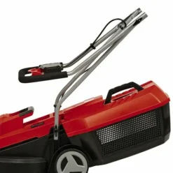 * Einhell Tondeuse A Gazon Sans Fil Ge-Cm 18/32 Li-Solo Power X-Change 18V, Reglage De La Hauteur 3 Niveaux 30-70 Mm) Livre Sans Batterie Ni Chargeur><noscript><img width=