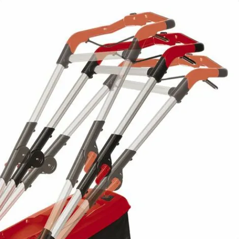 * Einhell Tondeuse A Gazon Sans Fil Ge-Cm 36/37 Li Kit Power X-Change (36V 2 3,0 Ah, Largeur De Coupe 37Cm, Surface Conseillee 400M2) Livre Avec 2 Batteries 2,0 Ah Et Double Chargeur> Tondeuse À Batterie