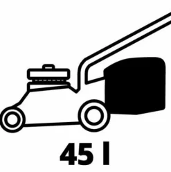 * Einhell Tondeuse A Gazon Sans Fil Rasarro 36/38 Power X-Change (36V, Reglage Centralise De Hauteur De Coupe A 6 Positions, Un Obturateur Mulching) Livre Avec 2 Batteries 4,0 Ah Et Chargeur Rapide><noscript><img width=