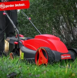 * Elem Garden Technic Tondeuse A Gazon EÉlectrique 1300W- 32Cm-Elem Garde><noscript><img width=