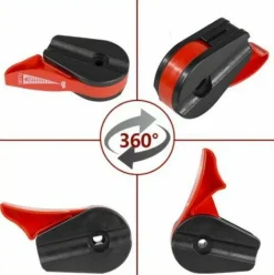 * Elle Ensemble De Commutateur D'Accelerateur D'Huile De Pelouse De Ligne De Traction De Machines De Jardin> Accessoire Pour Tondeuse Et Autoportée