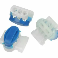 * Elle Lot De 20 Connecteurs De Cable Remplis Des Resines Pour Robot Tondeuse Automower> Accessoire Pour Tondeuse Et Autoportée