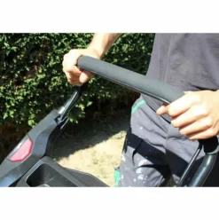 * Energizer Tondeuse Sans Fil 40 V 4 Ah 46 Cm 60 L Ez40Vtde46N><noscript><img width=