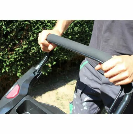 * Energizer Tondeuse Sans Fil 40 V 4 Ah 46 Cm 60 L Ez40Vtde46N> Tondeuse À Batterie