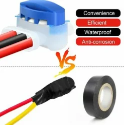* Enlenk 20 Pieces Connecteurs De Cable Remplis Des Resines, Original Connecteurs 314 Pour Robot Tondeuse Automower><noscript><img width=