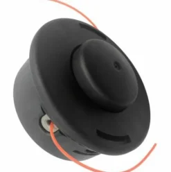 * Ensoleille Accessoires De Tondeuse A Gazon Tete De Coupe Tete De Coupe Noir> Accessoire Pour Tondeuse Et Autoportée