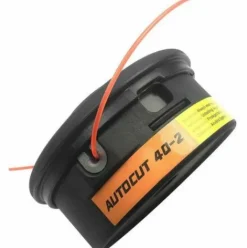 * Ensoleille Accessoires De Tondeuse A Gazon Tete De Coupe Tete De Coupe Noir><noscript><img width=